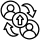 People engagement icon