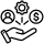 Resource management icon
