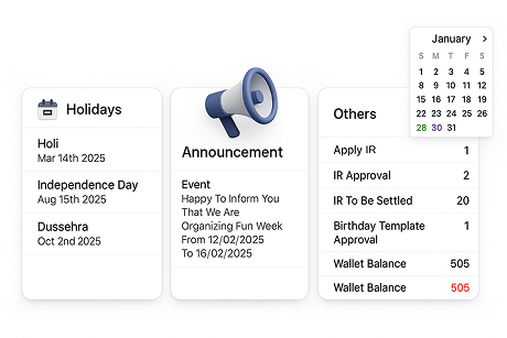 Pegasus’s centralised dashboard