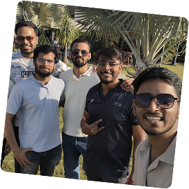 Team outing